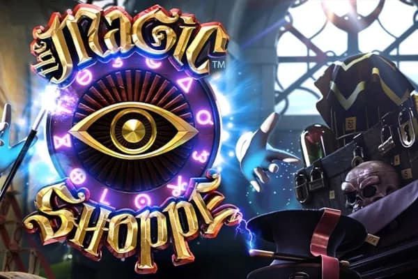 Magic Shoppe slot preview