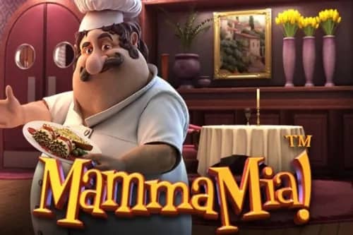 Mamma Mia slot preview