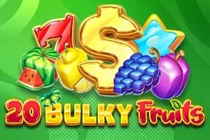 20 Bulky Fruits slot preview
