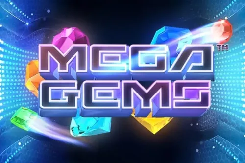 Mega Gems slot preview