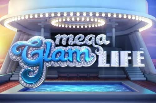 Mega Glam Life slot preview