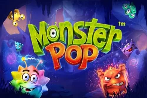 Monster Pop slot preview