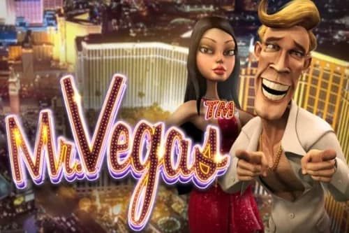 Mr. Vegas slot preview