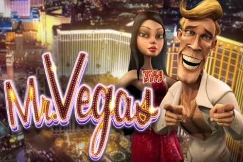 Mr. Vegas slot preview