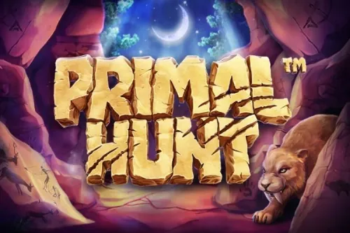 Primal Hunt slot preview