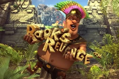 Rook’s Revenge slot preview