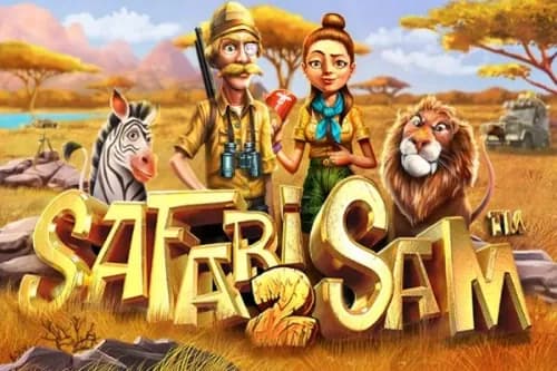 Safari Sam 2 slot preview