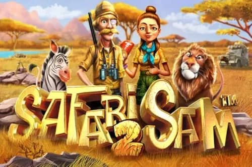 Safari Sam 2 slot preview