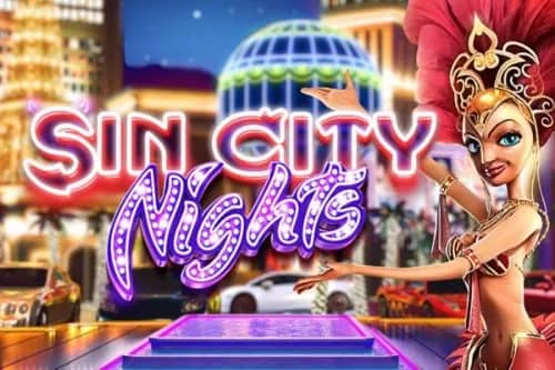 Sin City Nights slot preview