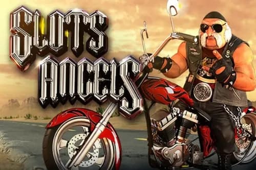 Slots Angels slot preview