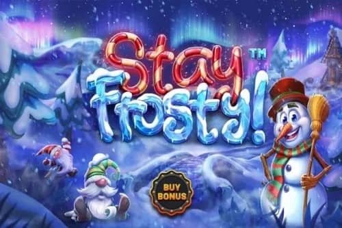 Stay Frosty! slot preview