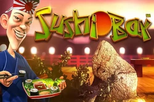 Sushi Bar slot preview