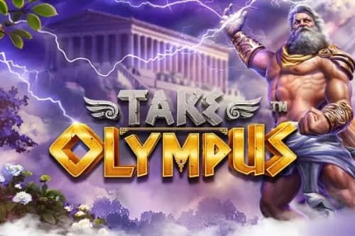Take Olympus slot preview