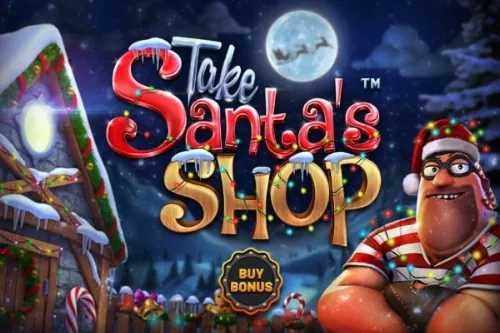 Take Santa's Shop slot preview