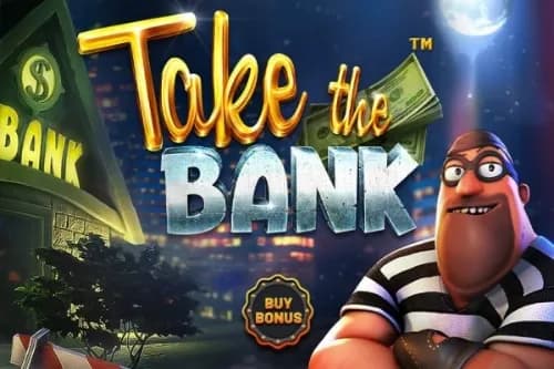Take The Bank slot preview