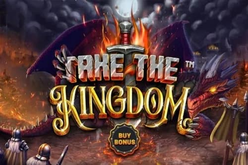 Take The Kingdom slot preview