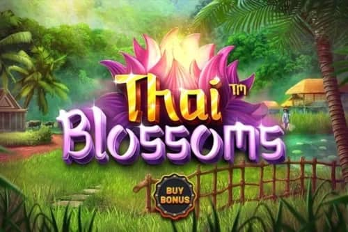 Thai Blossoms slot preview