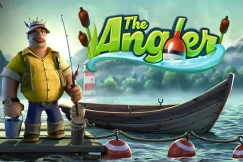 The Angler slot preview