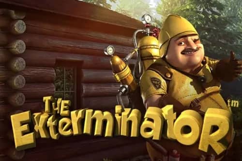 The Exterminator slot preview