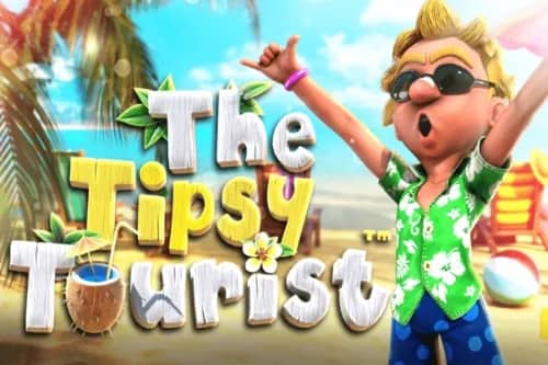 The Tipsy Tourist slot preview