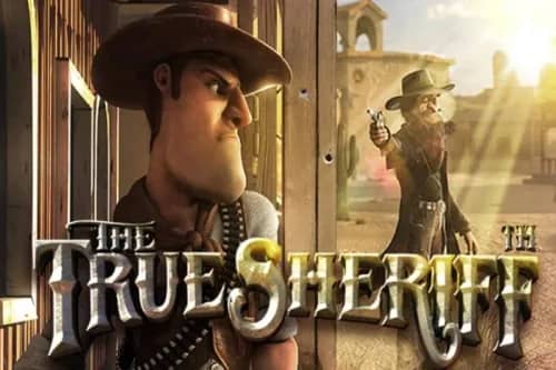 The True Sheriff slot preview