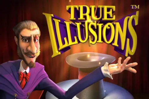 True Illusions slot preview