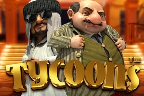 Tycoons slot preview