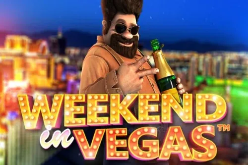 Weekend In Vegas slot preview