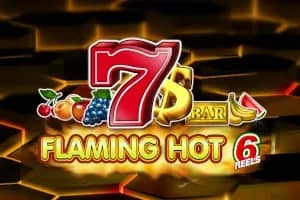Flaming Hot 6 Reels slot preview