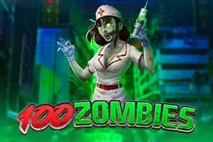 100 Zombies slot preview