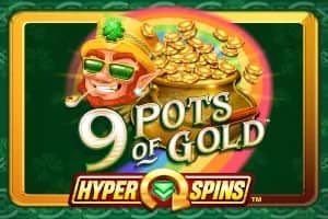 9 Pots of Gold HyperSpins slot preview