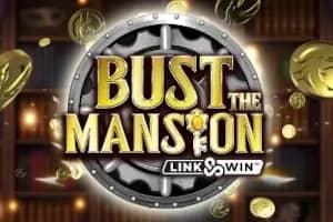 Bust The Mansion slot preview