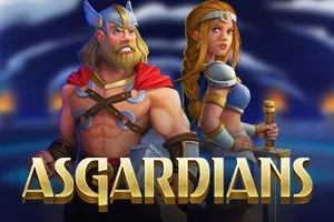 Asgardians slot preview