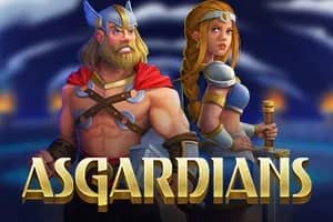 Asgardians slot preview