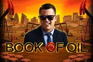 Book Of Oil slot preview