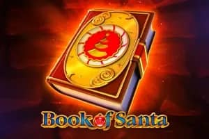 Book Of Santa slot preview