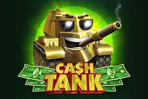 Cash Tank slot preview