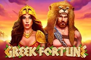 Greek Fortune slot preview