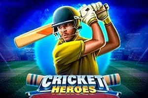 Cricket Heroes slot preview