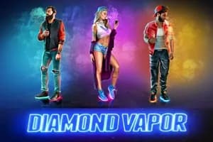 Diamond Vapor slot preview