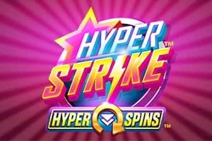 Hyper Strike HyperSpins slot preview