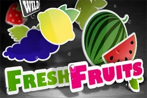 Fresh Fruits slot preview