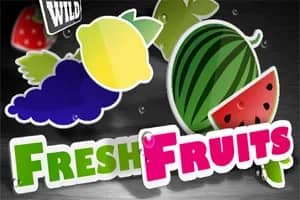 Fresh Fruits slot preview