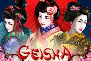 Geisha slot preview