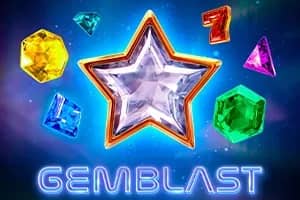 Gem Blast slot preview