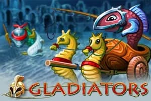 Gladiators slot preview