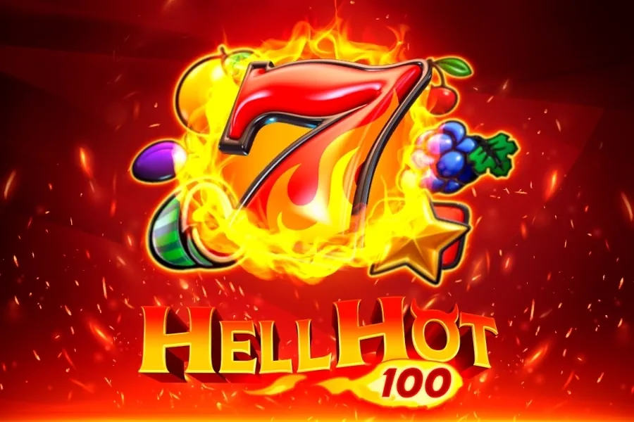 Hell Hot 100 slot preview
