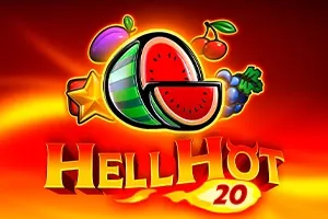 Hell Hot 20 slot preview