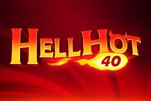 Hell Hot 40 slot preview