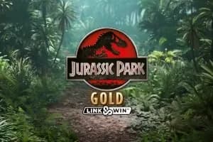 Jurassic Park Gold slot preview